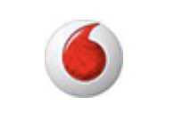 Vodafone logo from the PariPesa Ghana cashier